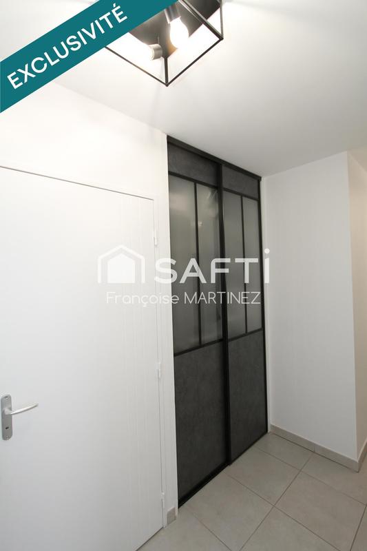 Appartement - 68 m² - 3 pièces