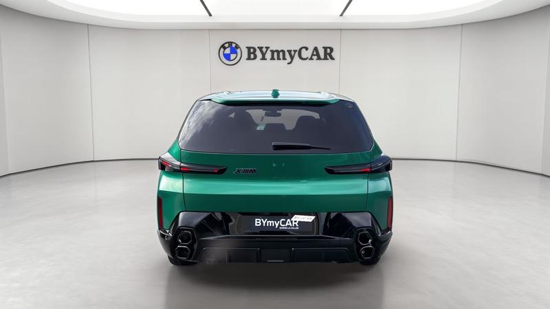 Bmw Xm G09 50e 476 ch Bva8