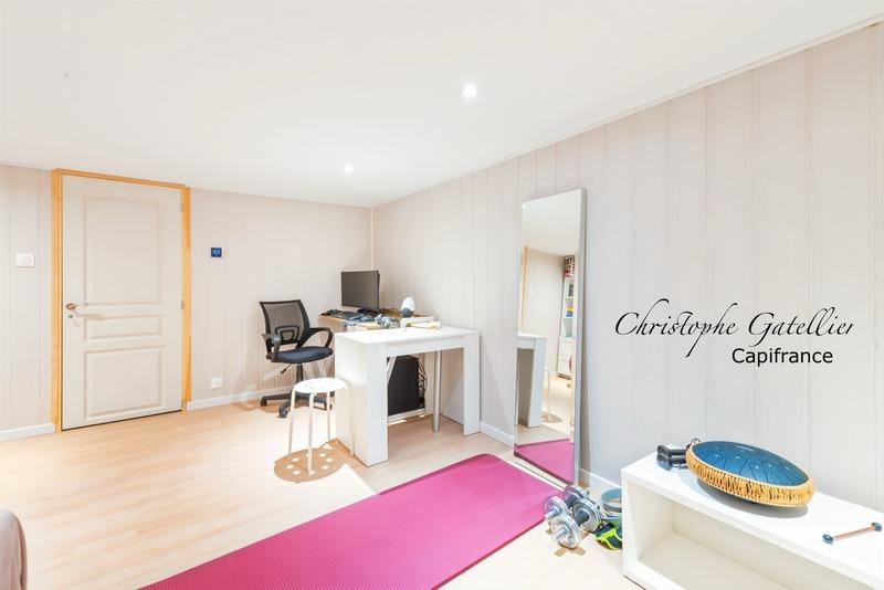 Maison - 91 m² - 4 pièces