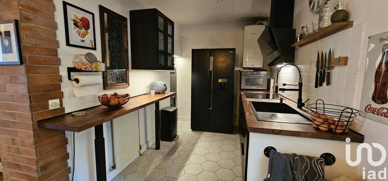 Maison de ville - 71 m² - 4 pièces