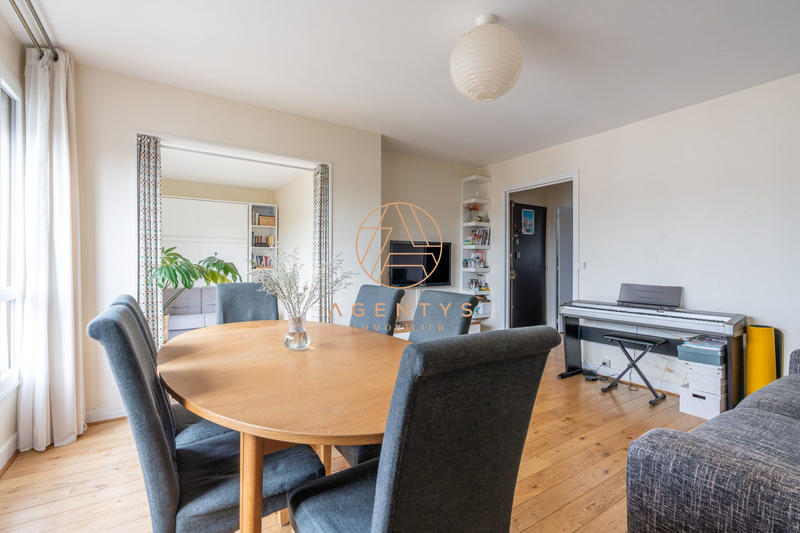 Appartement - 79 m² - 4 pièces