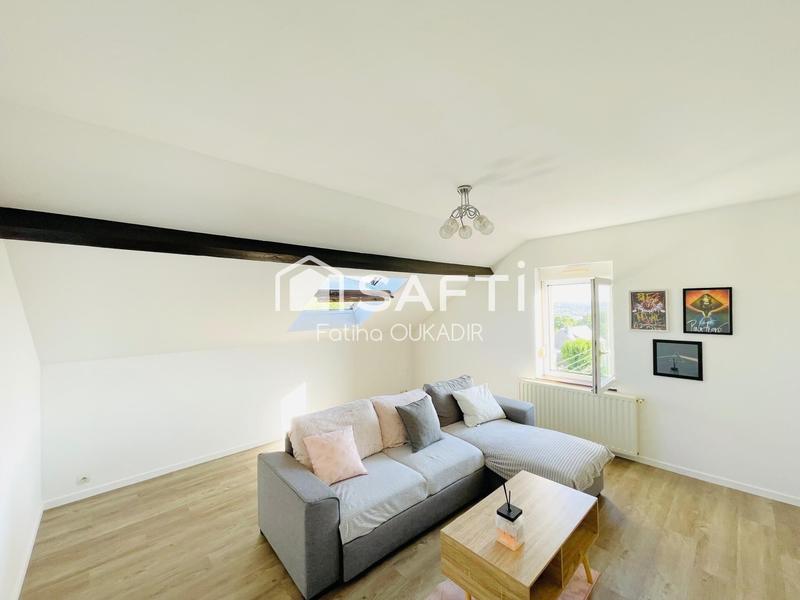 Appartement - 53 m² - 2 pièces