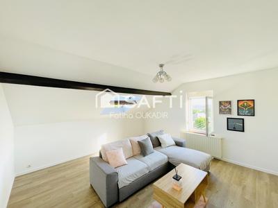 Appartement - 53 m² - 2 pièces