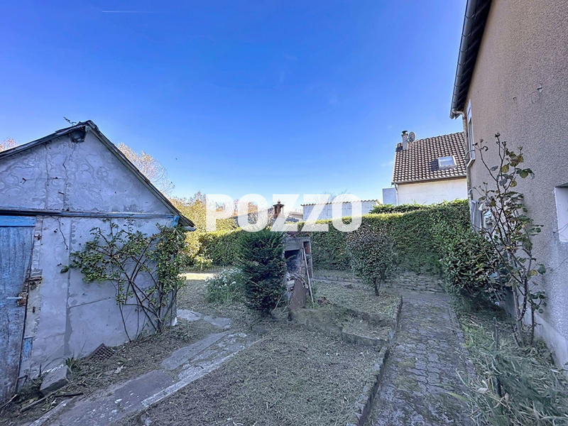 Maison - 49 m² - 4 pièces