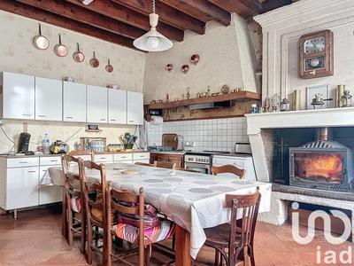 Maison - 175 m² - 8 pièces