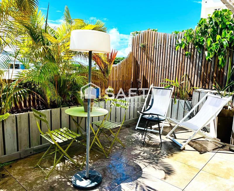 Appartement - 46 m² - 2 pièces