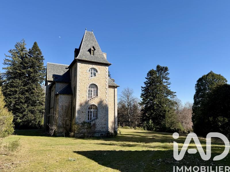 Château - 550 m² - 21 pièces