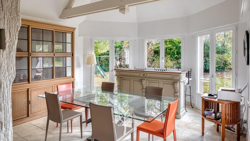 Longère - 160 m² - 4 pièces