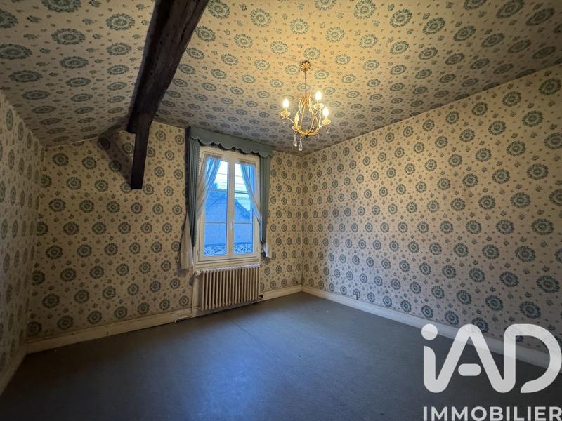 Maison - 142 m² - 6 pièces