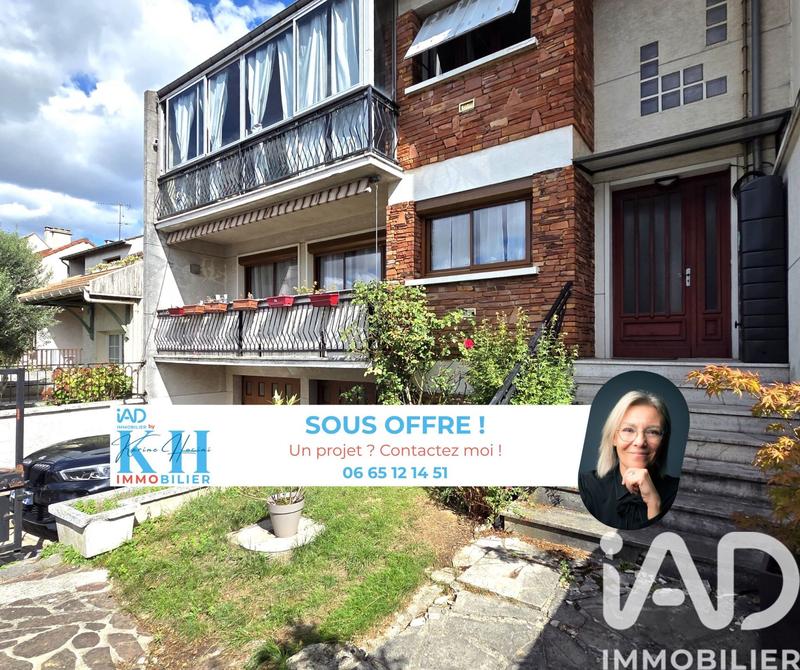 Maison - 200 m² - 8 pièces