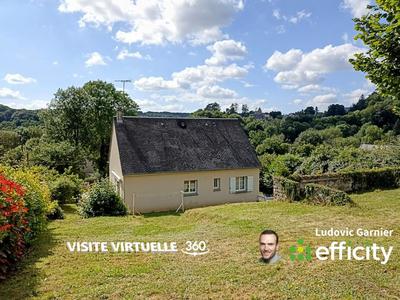 Maison - 92 m² - 4 pièces