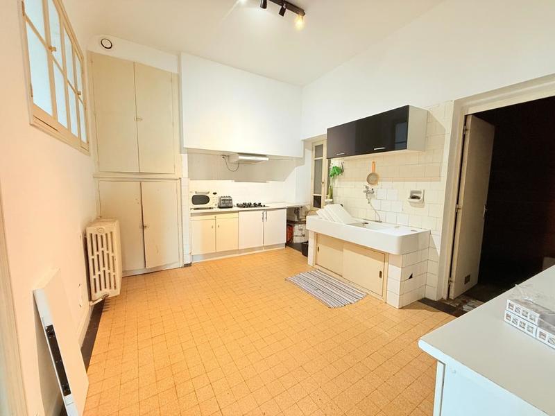 Appartement - 110 m² - 4 pièces