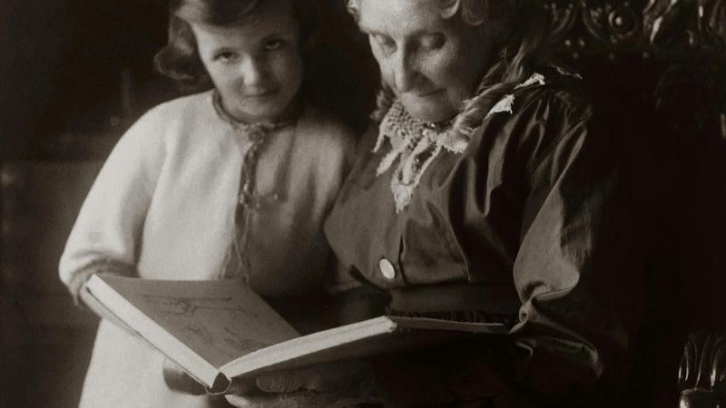 Club lecture | un livre de notre enfance