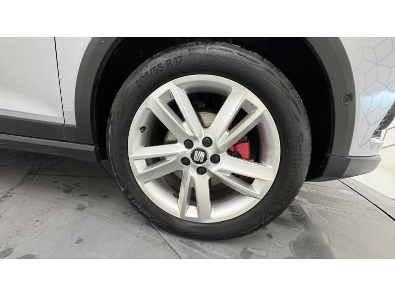 Seat Arona 1.0 EcoTSI 115 ch Start/Stop Bvm6 Xcellence