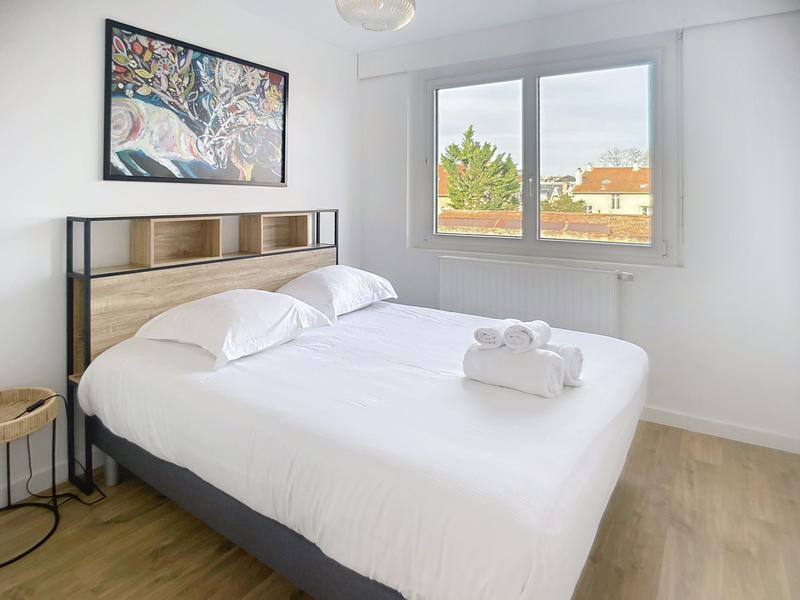 Appartement - 75 m² - 4 pièces