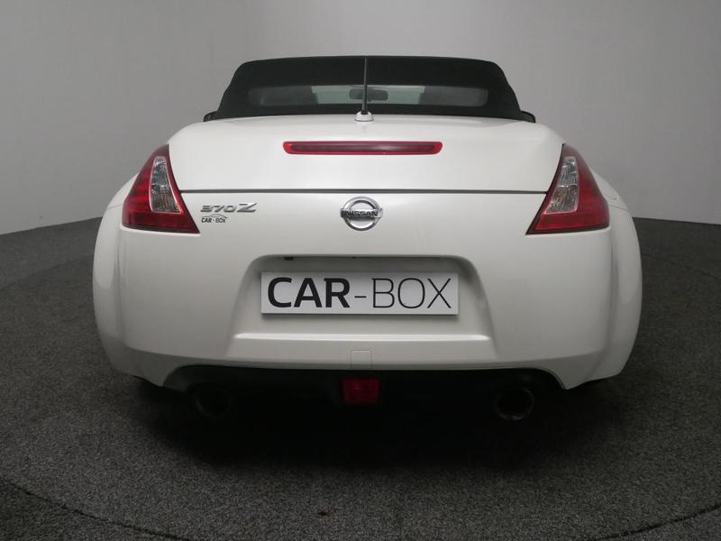 Nissan 370z Roadster 3.7 328ch Bvm Camera de Recul Bose Malus Inclus