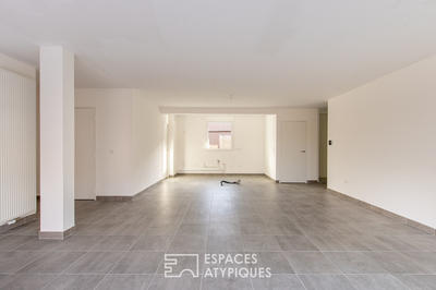 Appartement - 117 m² - 4 pièces