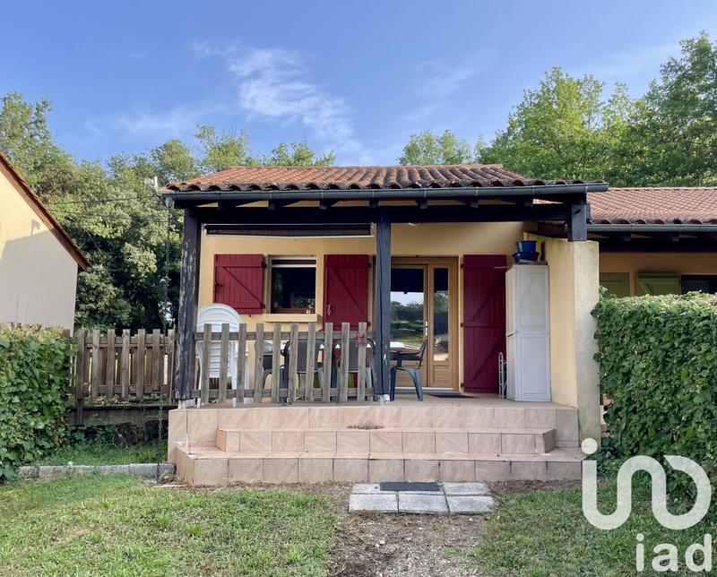 Maison - 39 m² - 3 pièces