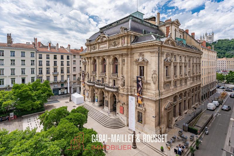 Appartement - 101 m² - 3 pièces