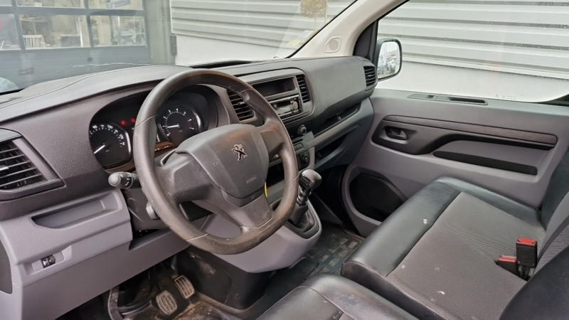 Peugeot Expert Fourgon tole standard bluehdi 100 ss bvm6 pro