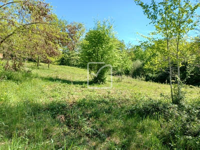 Terrain - 2 800 m²