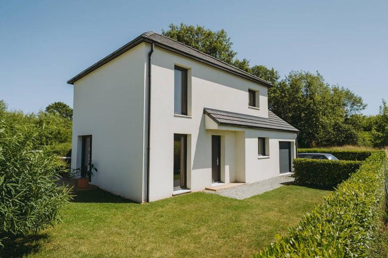 Maison - 112 m² - 6 pièces