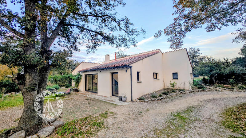 Villa - 150 m² - 5 pièces