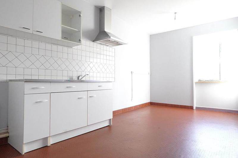 Appartement - 52 m² - 2 pièces