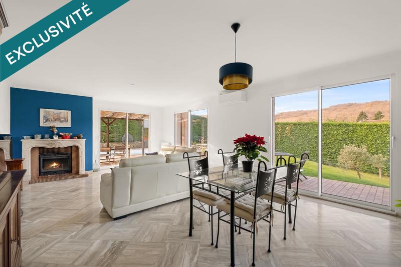 Villa - 135 m² - 5 pièces