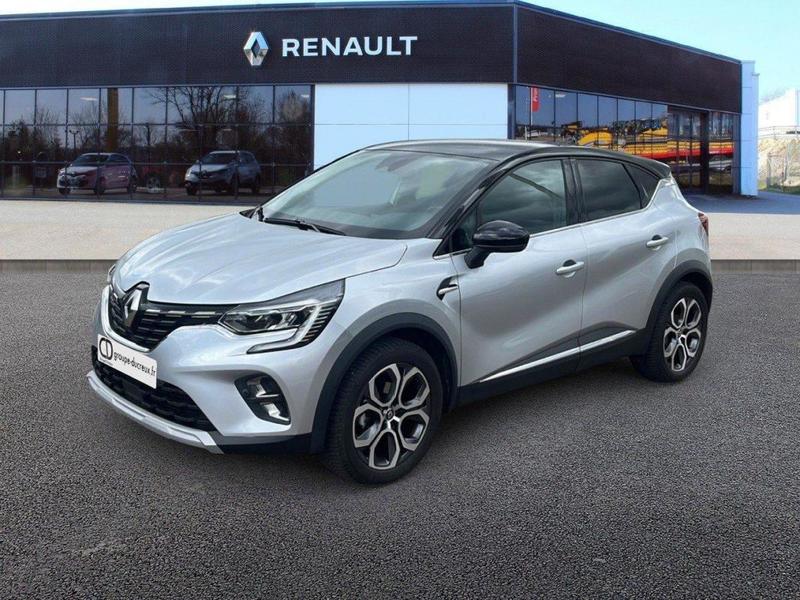 Renault Captur TCe 130 Edc Fap Intens