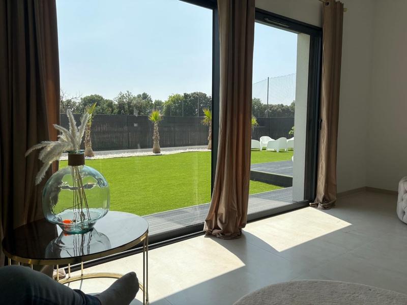 Maison - 115 m² - 5 pièces