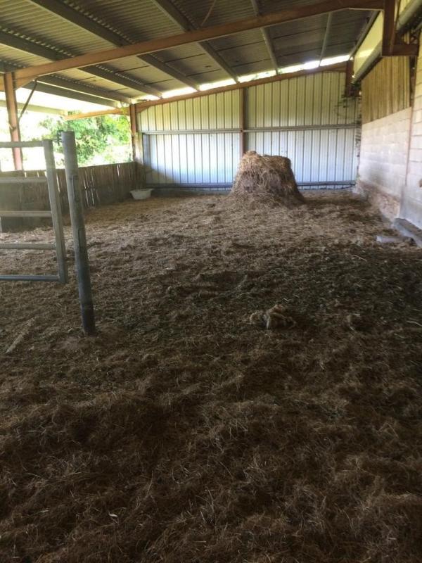 Corps de ferme - 110 m² - 5 pièces