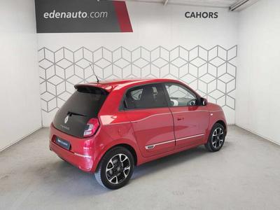 Renault Twingo III TCe 95 Intens