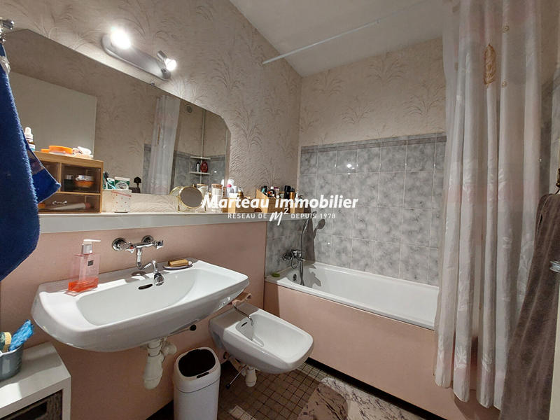 Maison - 109 m² - 5 pièces