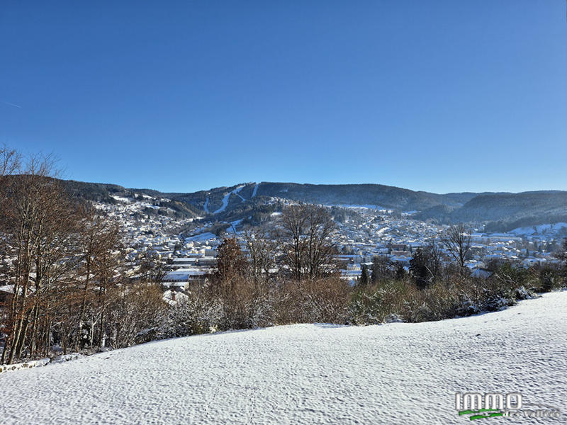 Appartement - 20 m² - 1 pièce