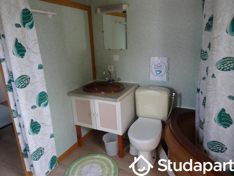 Chambre - 20 m² - 1 pièce