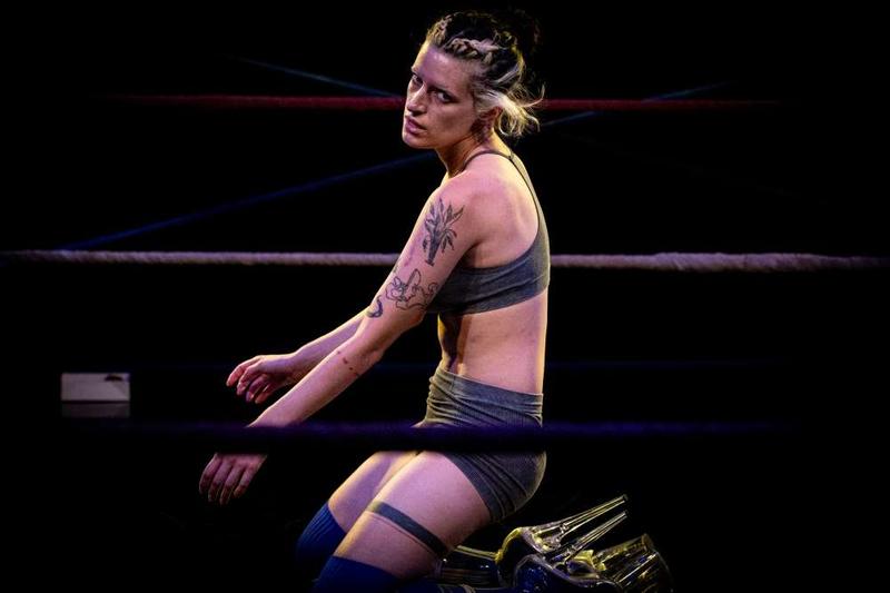 Théâtre - Requin velours