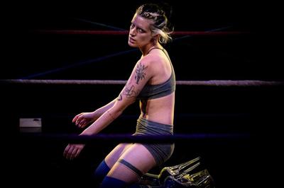 Théâtre - Requin velours