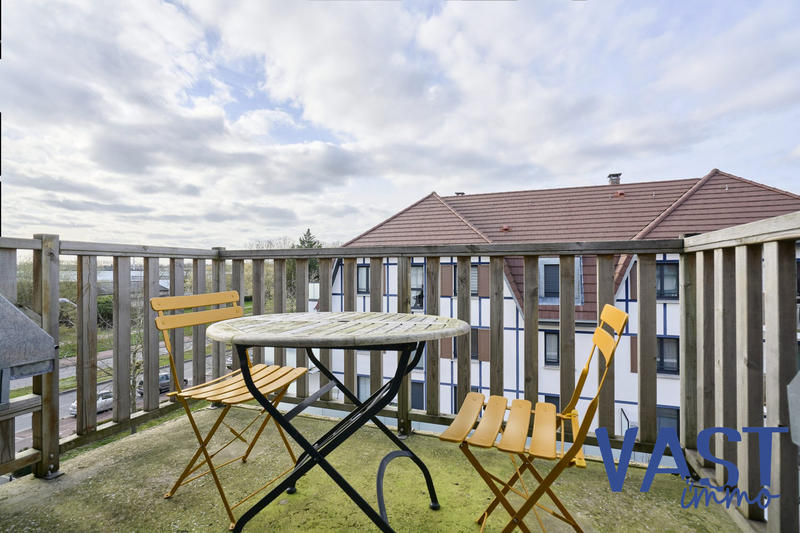 Appartement - 40 m² - 2 pièces