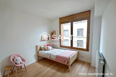 Appartement - 83 m² - 4 pièces
