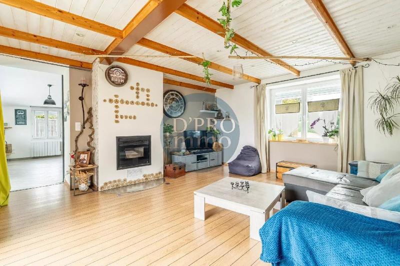 Maison - 132 m² - 5 pièces