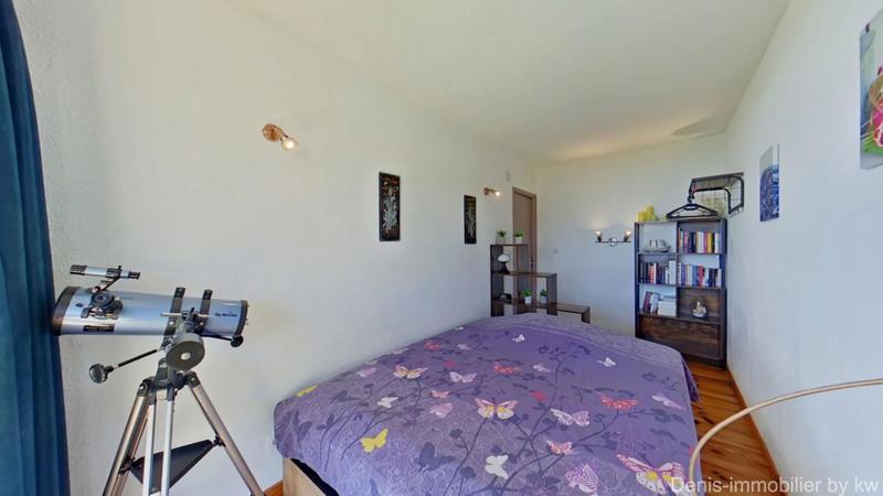 Duplex - 56 m² - 3 pièces