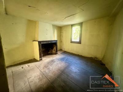 Maison de ville - 100 m² - 5 pièces