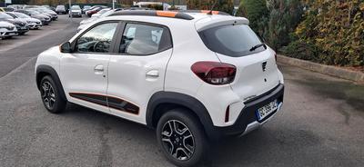 Dacia Spring Achat Intégral Confort Plus