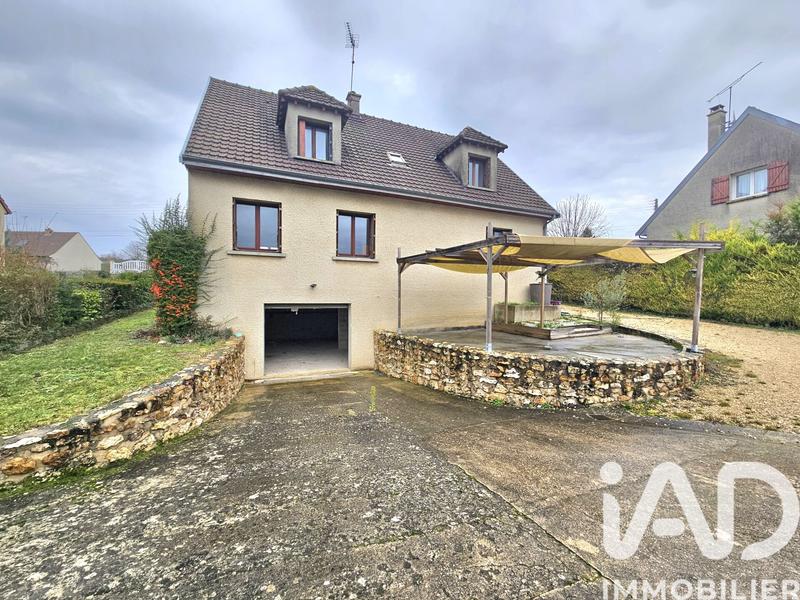 Maison - 130 m² - 5 pièces