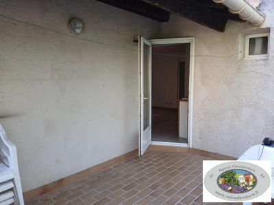 Appartement - 36 m² - 2 pièces