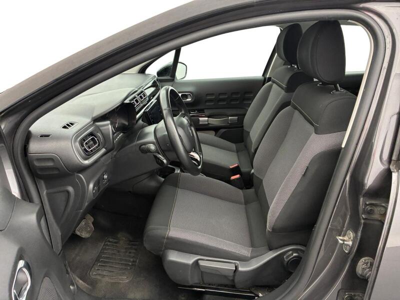 Citroën C3 PureTech 110 s&amp;S Eat6 Shine Business