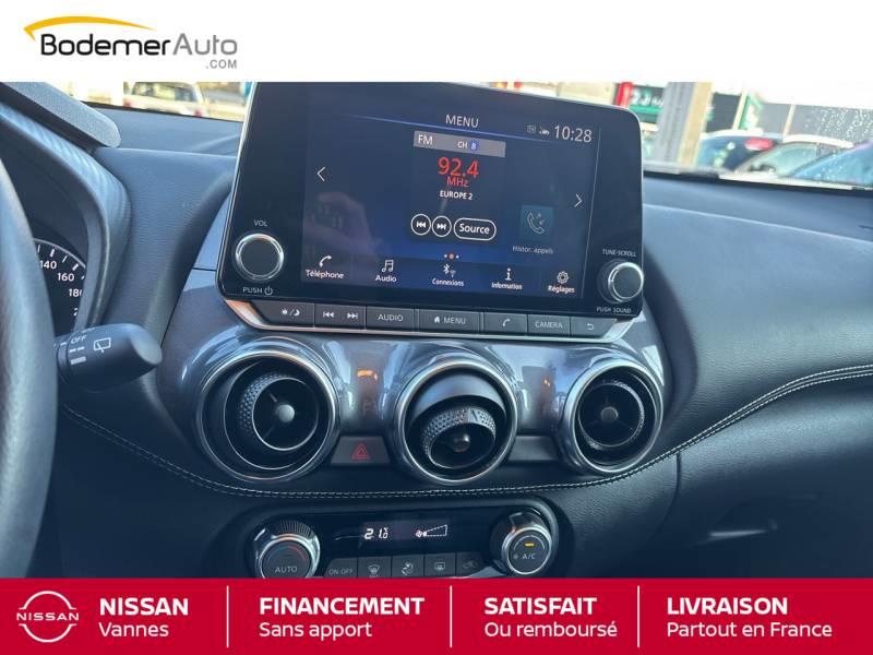 Nissan Juke Dig-T 114 Tekna