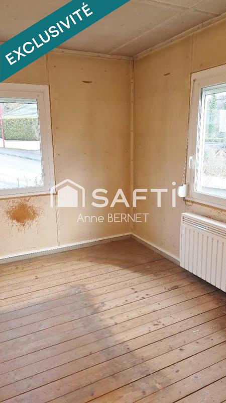 Châlet - 116 m² - 6 pièces