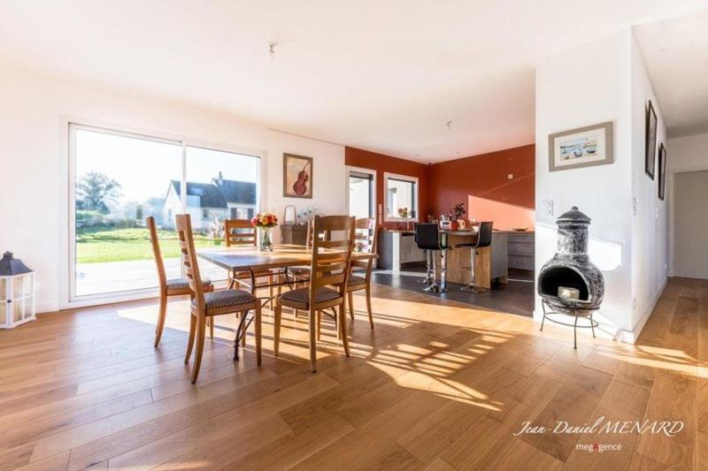 Maison de campagne - 150 m² - 5 pièces